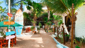 Sirenas Caribbean Rooms Holbox